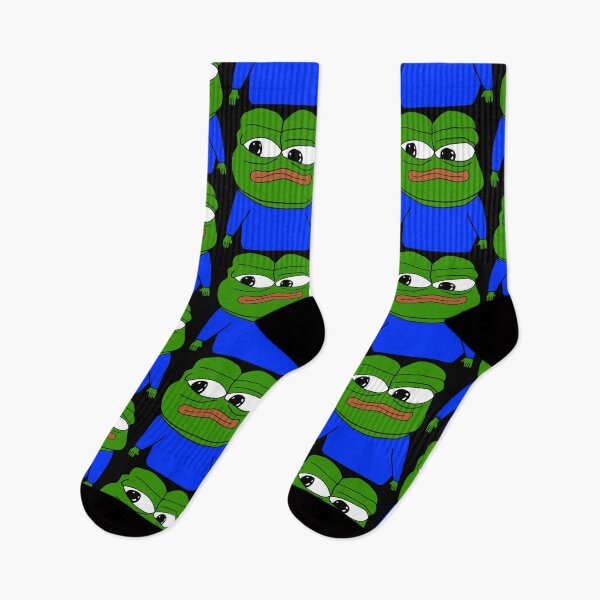 Item preview, Rare Front Facing Pepe designed and sold by Slav-Art.