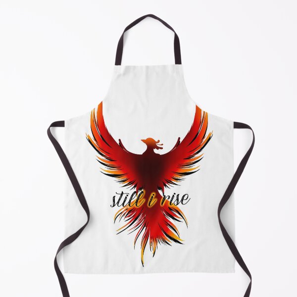 Artikelvorschau, Trotzdem erhebe ich Phoenix entworfen und verkauft von CuteTattoo.