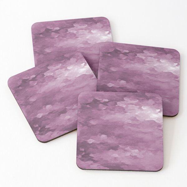 Item preview, Metallic Abstract Pink Design Pattern designed and sold by deniselynnimage.