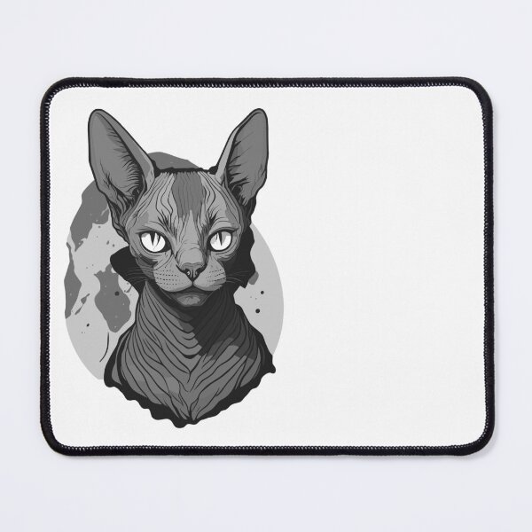 Item preview, Sphynx Cat designed and sold by Sergio ReOli.