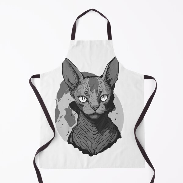 Artikelvorschau, Sphynx Cat entworfen und verkauft von Sergio ReOli.