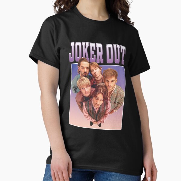 Item preview, Joker Out Carpe Diem Eurovision Song Contest Slovenia 2023 designed and sold by hausofaarxnhg.