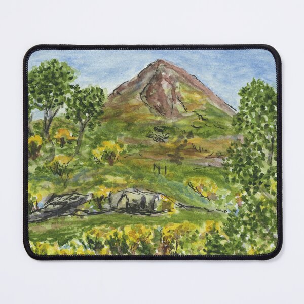Item preview, Rannerdale Valley En Plein Air designed and sold by LymphomaLass.