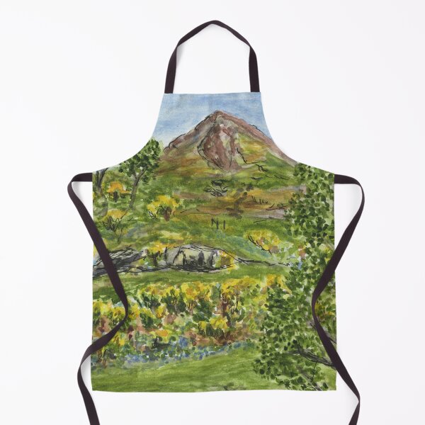 Item preview, Rannerdale Valley En Plein Air designed and sold by LymphomaLass.