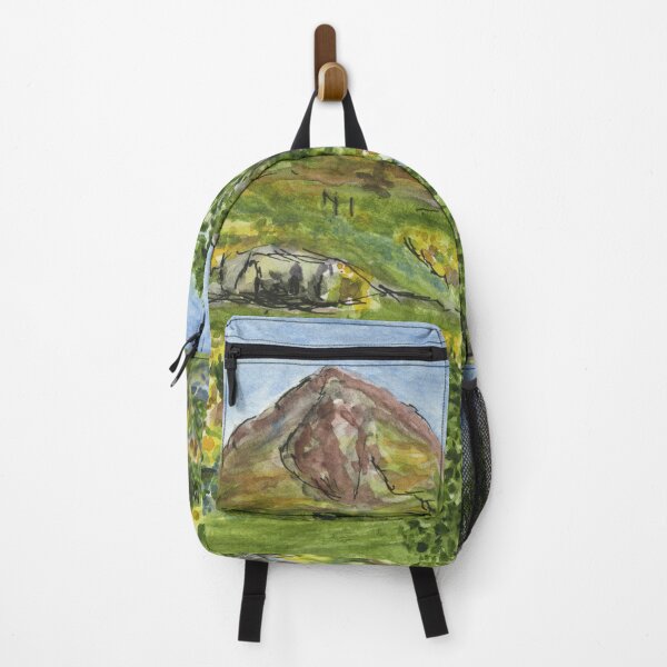 Item preview, Rannerdale Valley En Plein Air designed and sold by LymphomaLass.