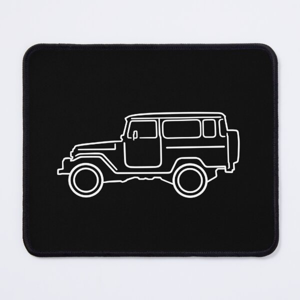Item preview, Toyota FJ-40 designed and sold by AutoClub.