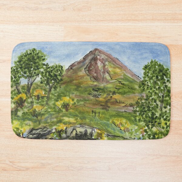 Item preview, Rannerdale Valley En Plein Air designed and sold by LymphomaLass.