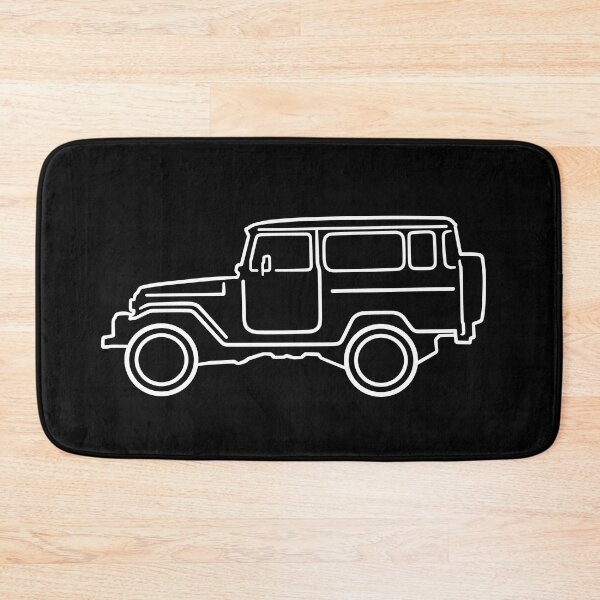 Item preview, Toyota FJ-40 designed and sold by AutoClub.