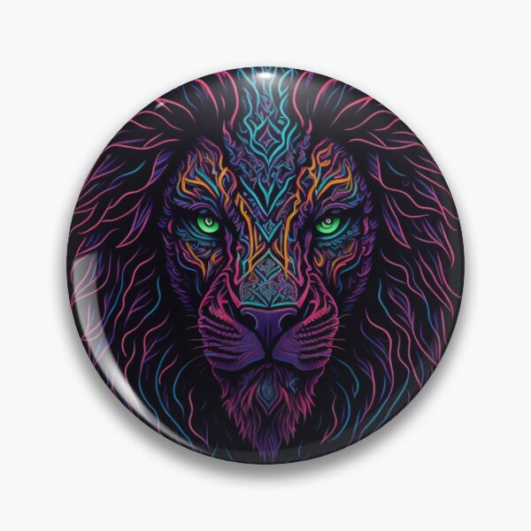 Item preview, Aztec Lion designed and sold by NagohCreative.
