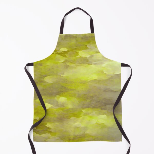 Item preview, Metallic Abstract Yellow Design Pattern designed and sold by deniselynnimage.