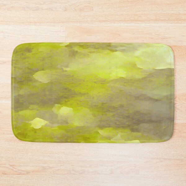 Item preview, Metallic Abstract Yellow Design Pattern designed and sold by deniselynnimage.