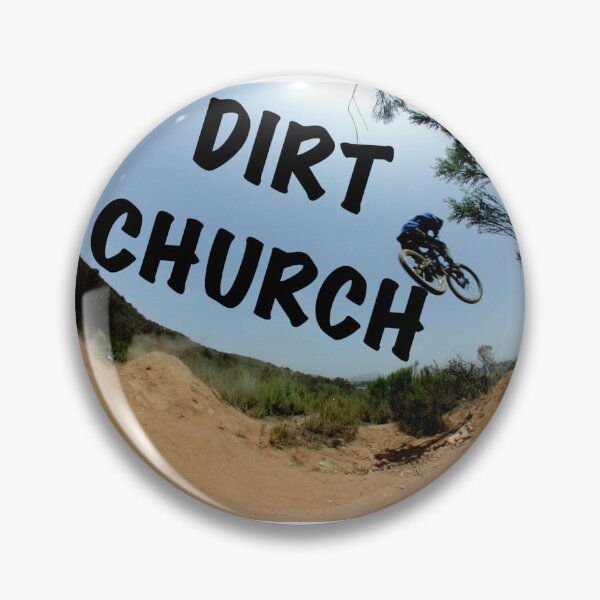 Item preview, Dirt church designed and sold by Funnymaybe.