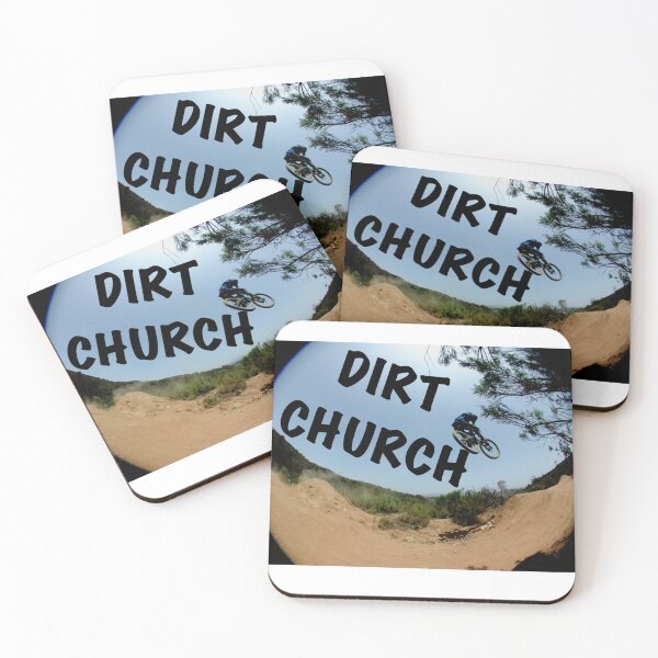 Item preview, Dirt church designed and sold by Funnymaybe.