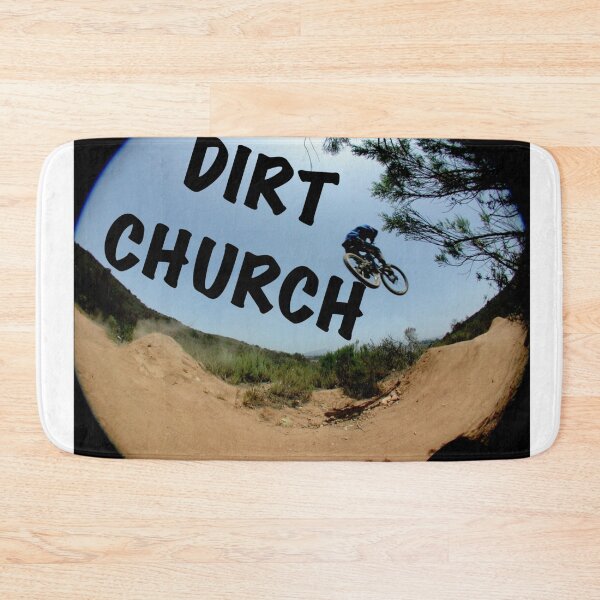 Item preview, Dirt church designed and sold by Funnymaybe.