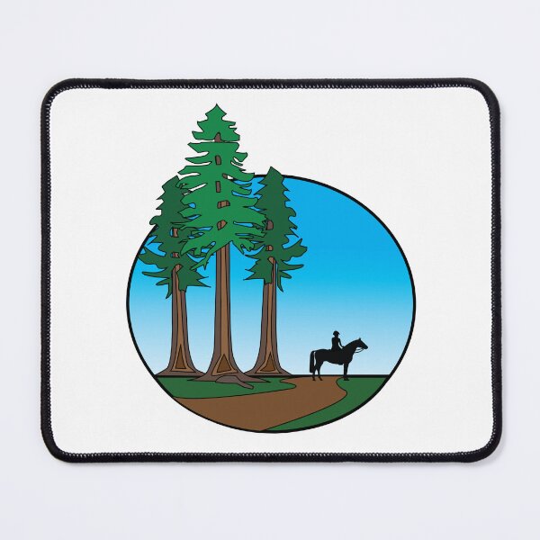 Item preview, Adventures in the Redwoods designed and sold by DickinsonDesign.