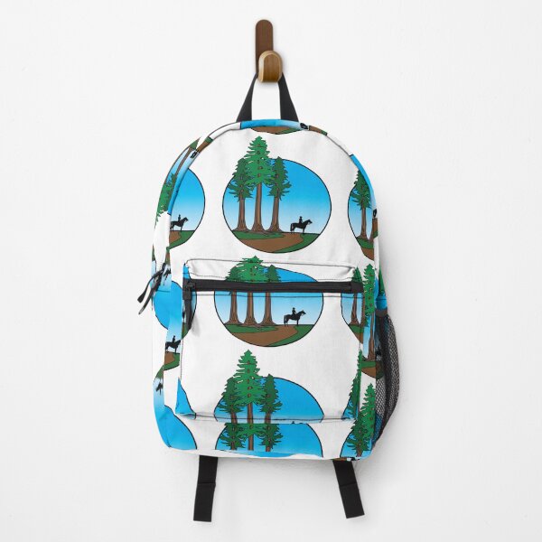 Item preview, Adventures in the Redwoods designed and sold by DickinsonDesign.