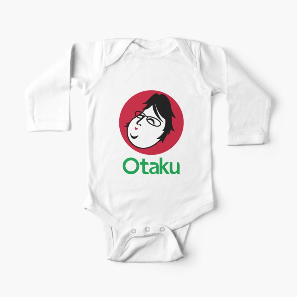 Item preview, Long Sleeve Baby One-Piece designed and sold by merimeaux.