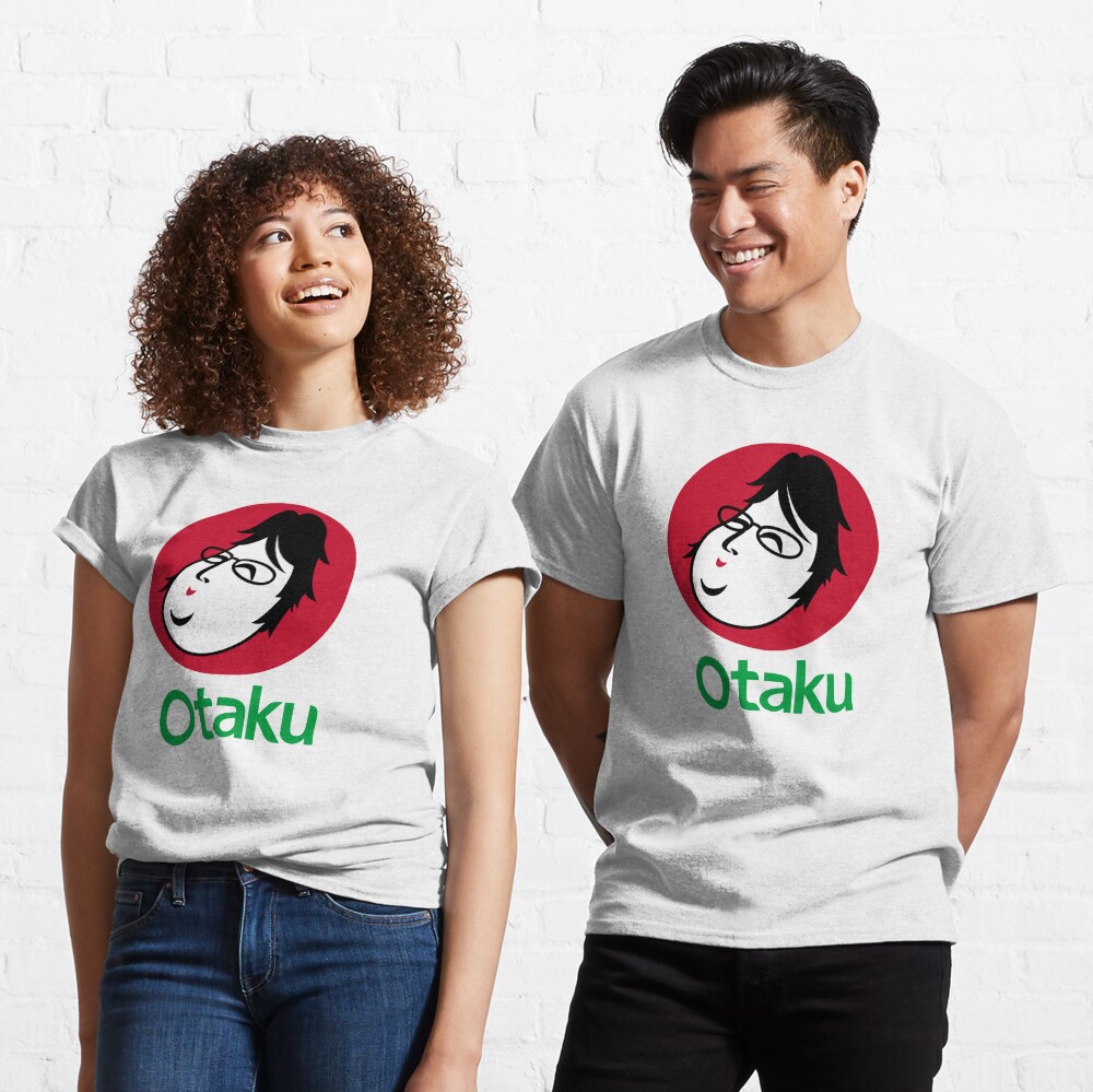 Item preview, Classic T-Shirt designed and sold by merimeaux.