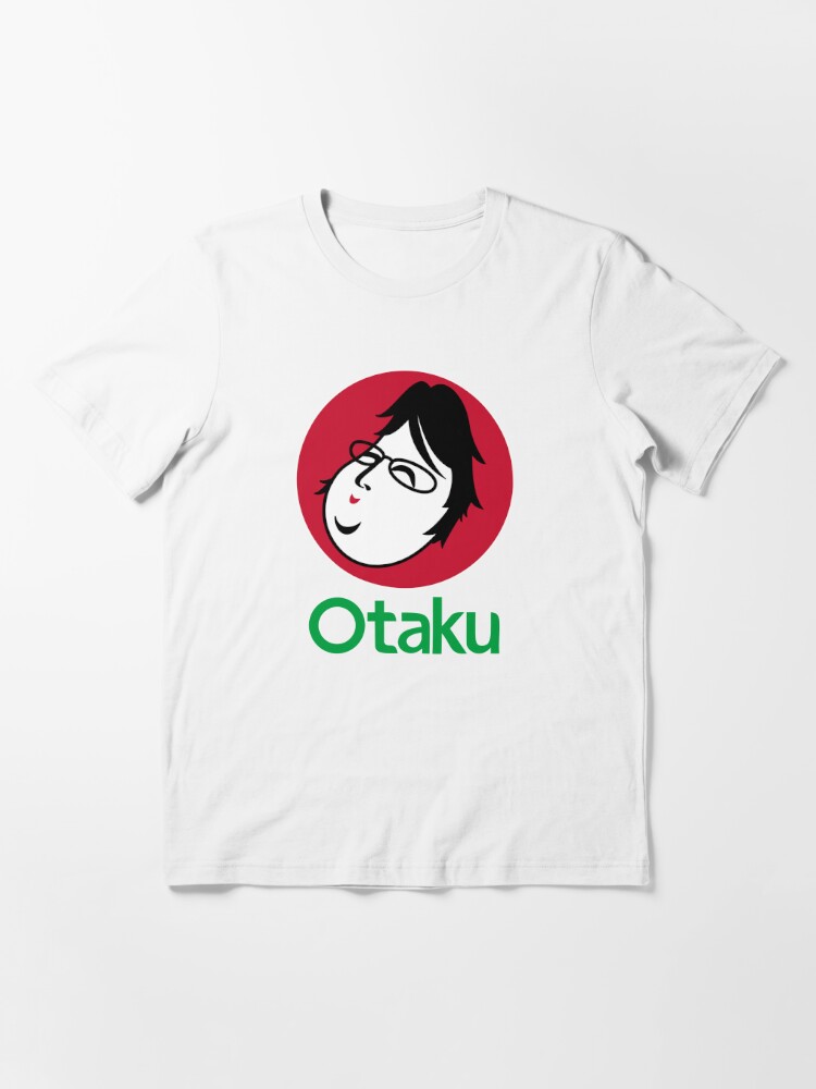 Thumbnail 2 of 7, Essential T-Shirt, Otaku Foods (EN) designed and sold by merimeaux.