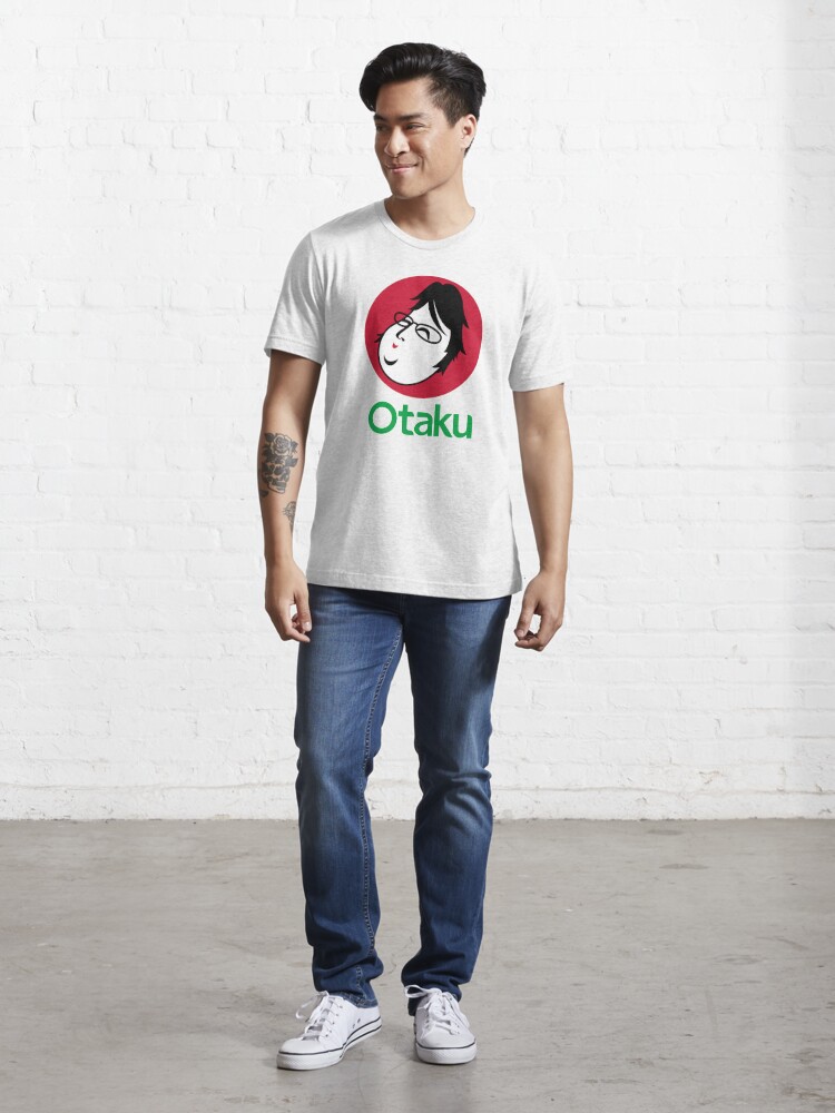 Essential T-Shirt, Otaku Foods (EN) designed and sold by merimeaux