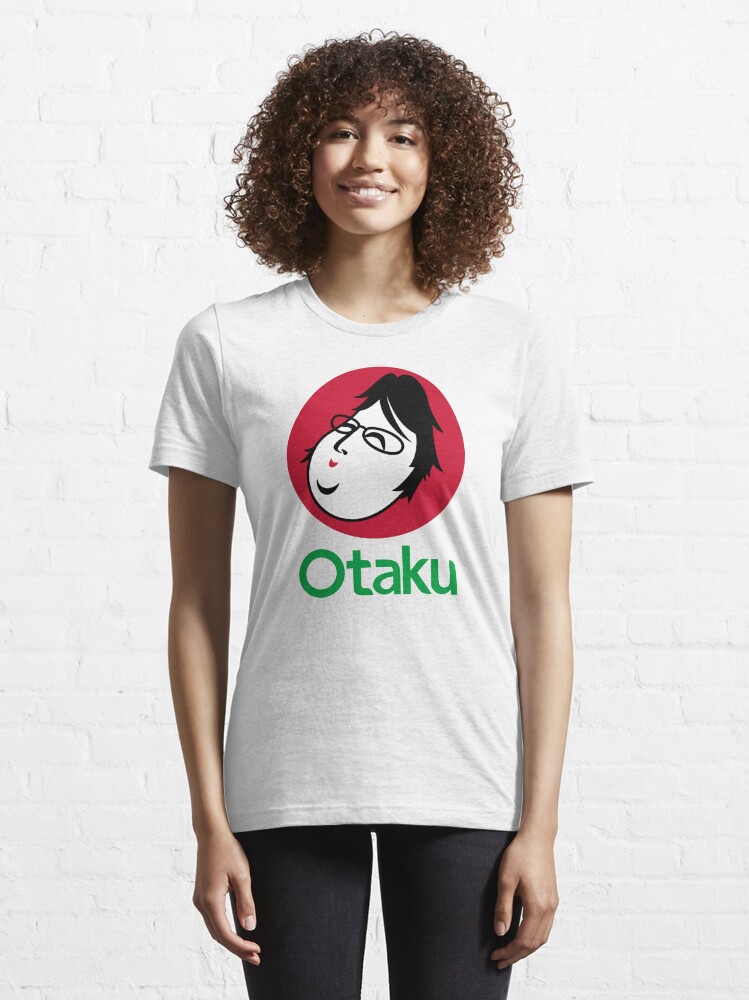 Thumbnail 6 of 7, Essential T-Shirt, Otaku Foods (EN) designed and sold by merimeaux.