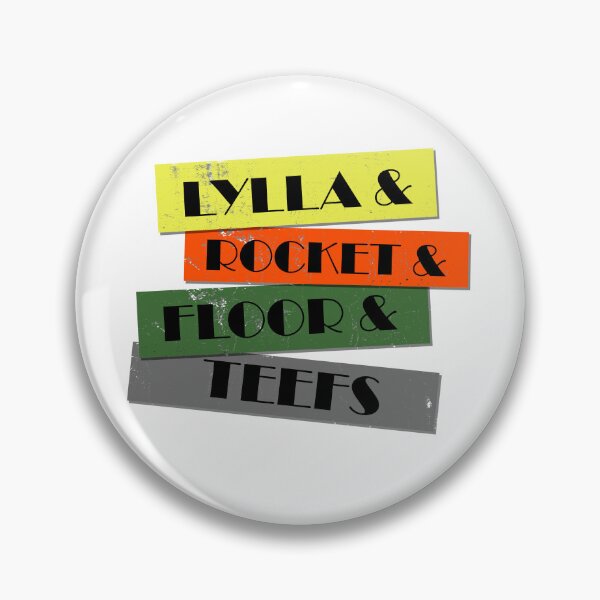 Item preview, lylla and rocket and floor and teefs designed and sold by StillCotton.