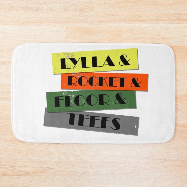 Item preview, lylla and rocket and floor and teefs designed and sold by StillCotton.
