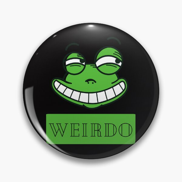 Item preview, Weirdo designed and sold by Simo0455.