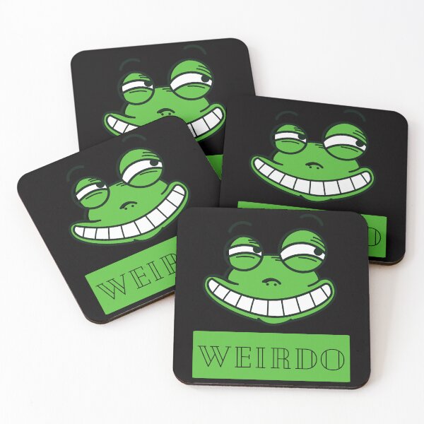 Item preview, Weirdo designed and sold by Simo0455.