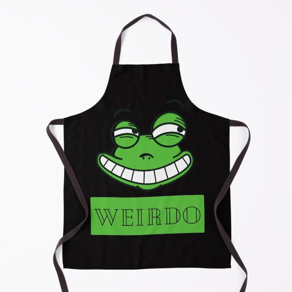 Item preview, Weirdo designed and sold by Simo0455.