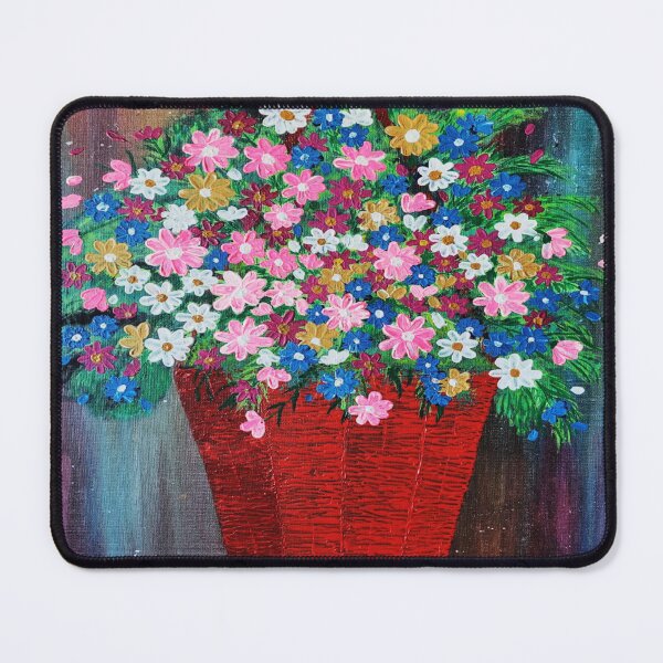 Item preview, Potted Flowers designed and sold by MesmerizeArts.