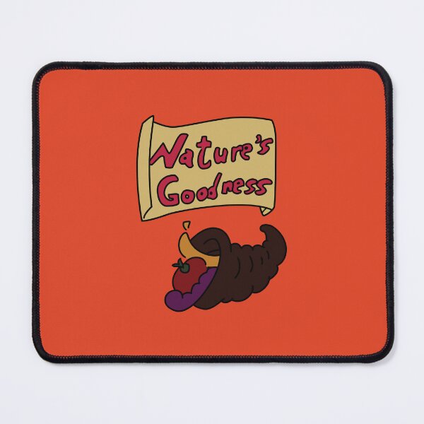 Item preview, Nature's Goodness designed and sold by REALsaintpetty.