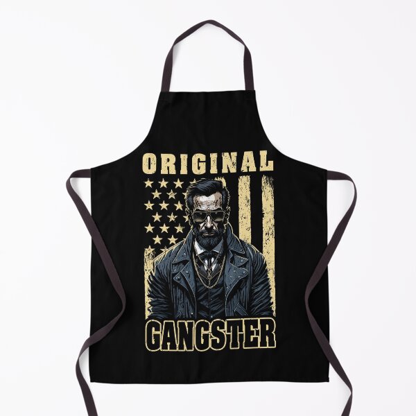 Item preview, Original Gangster Funny Abraham Lincoln Sunglasses USA Flag designed and sold by GrandeDuc.