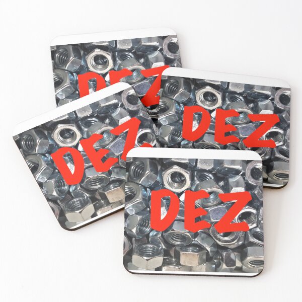 Item preview, DEZ nuts  designed and sold by Funnymaybe.