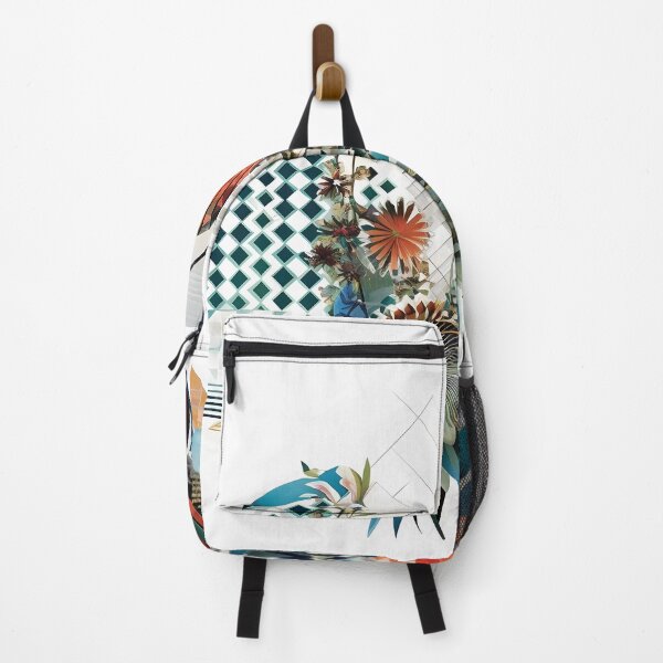 Item preview, Intricate abstract art floral patterns designed and sold by AxelrodCN.