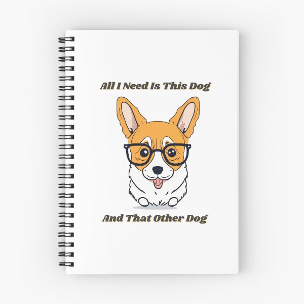Item preview, All I Need Is This Dog And That Other Dog-All I Need Is This Dog-And That Other Dog-All I Need-Need Is This Dog-This Dog And-And That Other Dog-all i need is this dog and that other dog designed and sold by TheArtStudios.