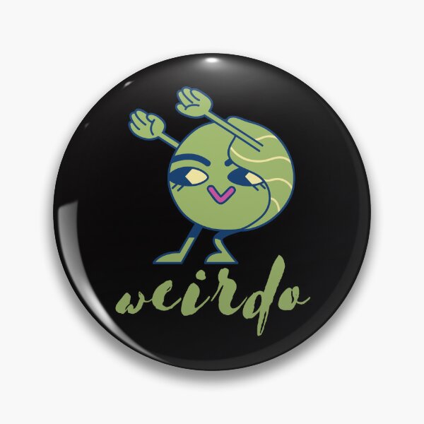 Item preview, Weirdo designed and sold by Simo0455.