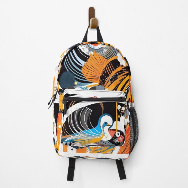Item preview, Intricate abstract art floral patterns designed and sold by AxelrodCN.