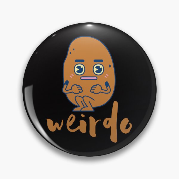 Item preview, Weirdo designed and sold by Simo0455.