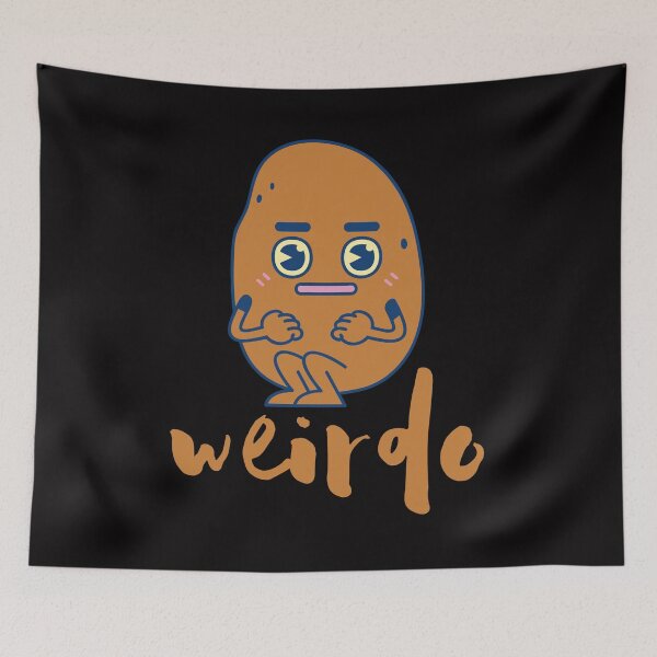 Item preview, Weirdo designed and sold by Simo0455.
