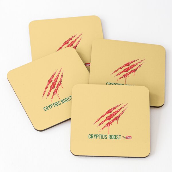 Item preview, Cryptids Roost - Bloody Claws Slash Marks designed and sold by Cryptids-Roost.