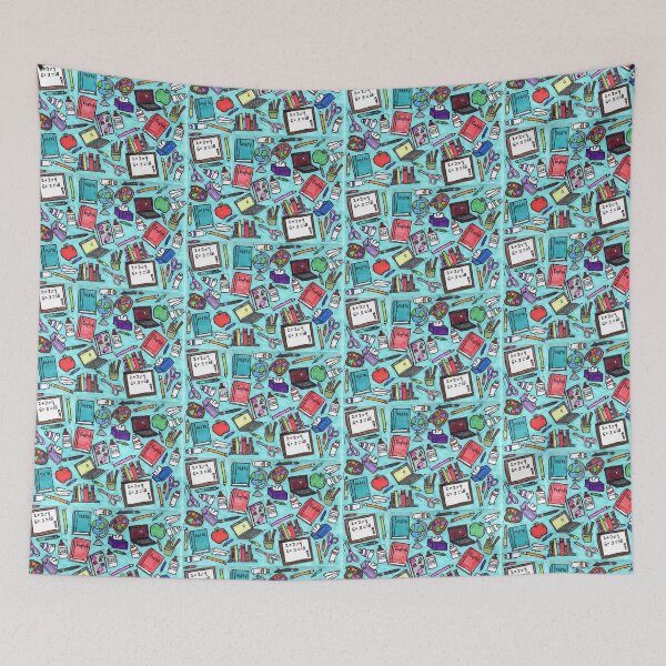 Item preview, Teachers Rule designed and sold by JackieFrost13.