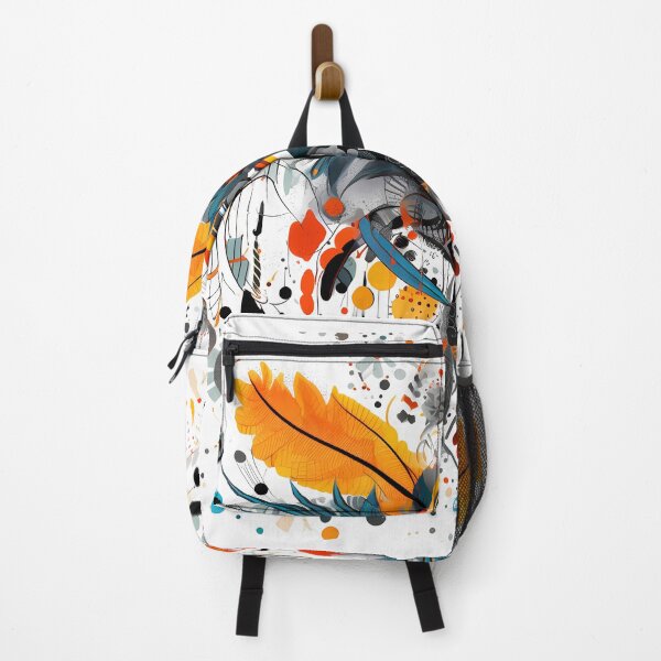 Item preview, Intricate abstract art floral patterns designed and sold by AxelrodCN.