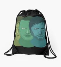 Pinkman Drawstring Bag