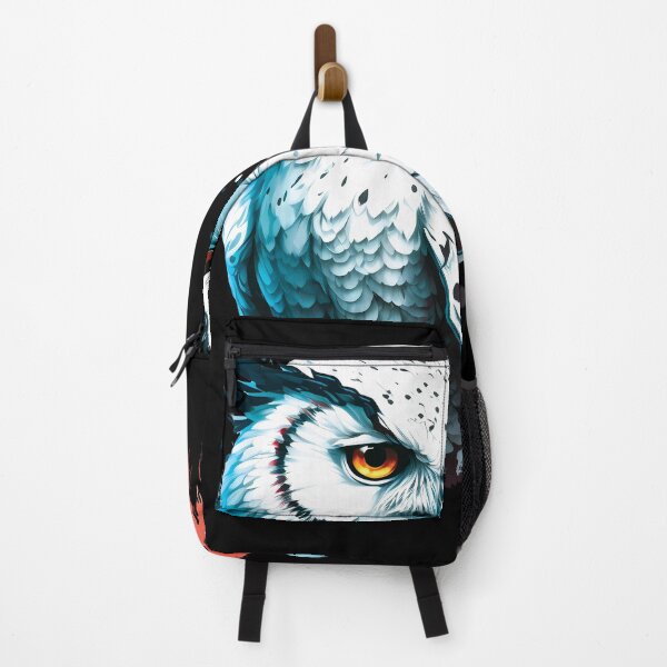Item preview, Snowy Owl, a Bird of Prey designed and sold by MVDigitalArt.