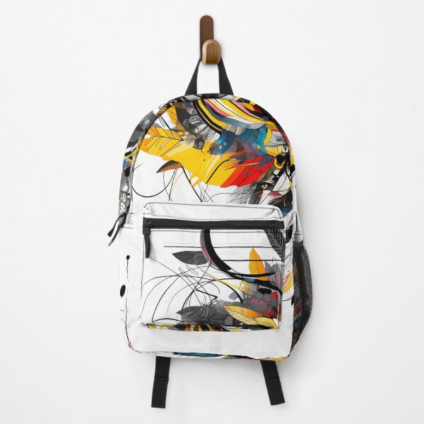 Item preview, Intricate abstract art floral patterns designed and sold by AxelrodCN.