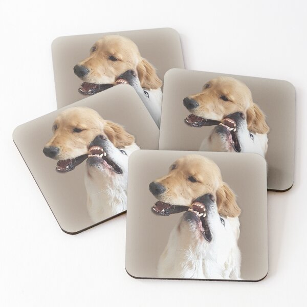 Item preview, Willow & Sacha Enjoying Play Time....teeth don't matter. designed and sold by vette.