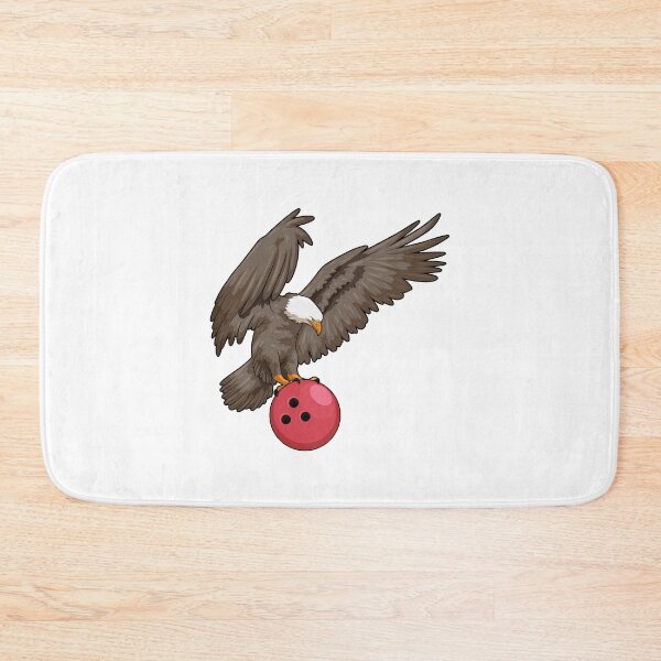 Item preview, Eagle Bowling Bowling ball designed and sold by Snabdesign84.