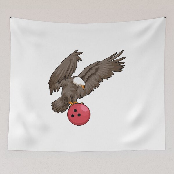 Item preview, Eagle Bowling Bowling ball designed and sold by Snabdesign84.