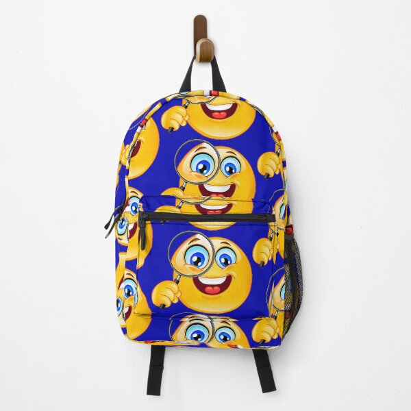 Item preview, Friendly emoticon, emoji. Curious. designed and sold by DSVUA.